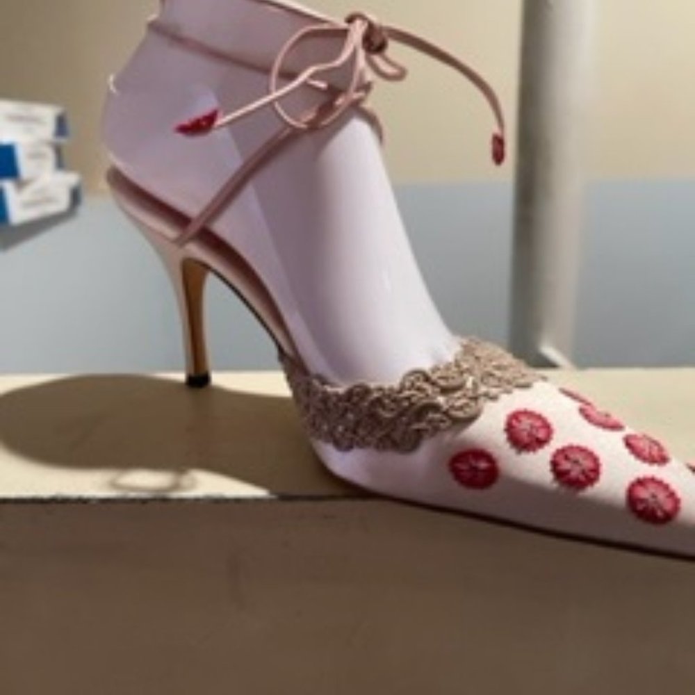 Manolo Blahnik Heels